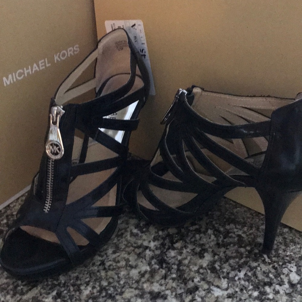 Michael Kors Black shoes